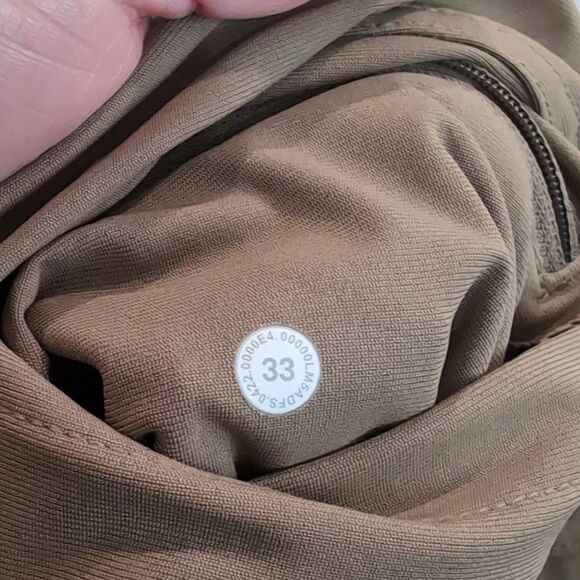 Lululemon Warpstreme Men’s ABC Pants Sz 33 - Picture 10 of 10